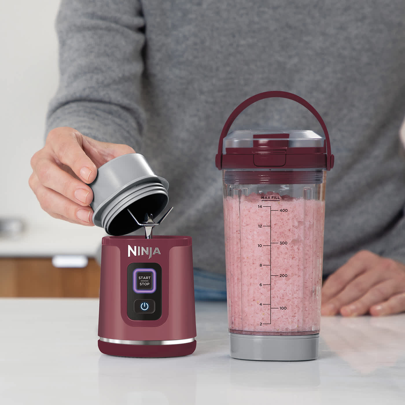 Portable Blender