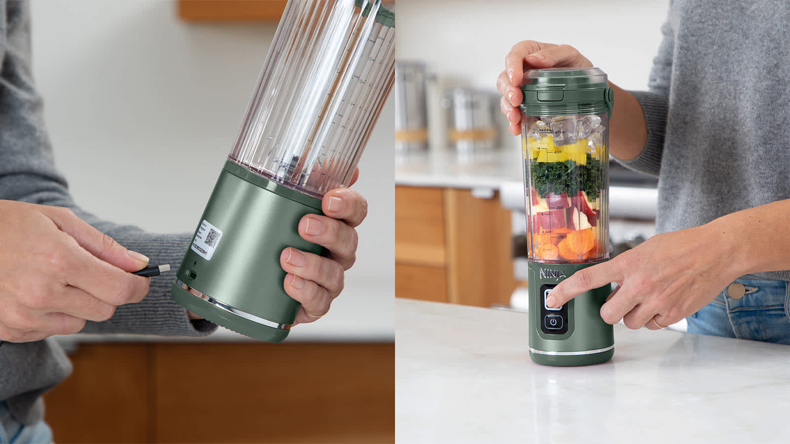 Portable Blender
