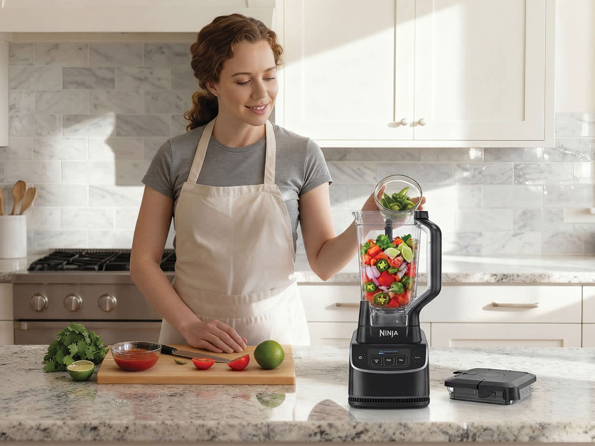 blender