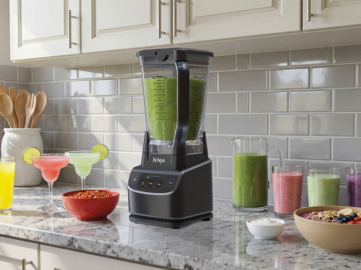 blender