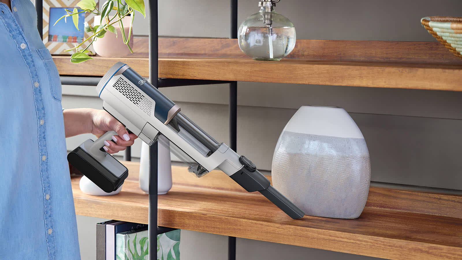 Cordless Vacuum Cleaner