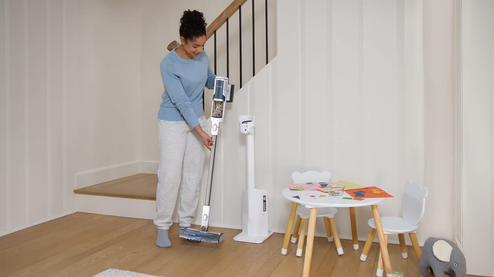 Cordless Vacuum Cleaner