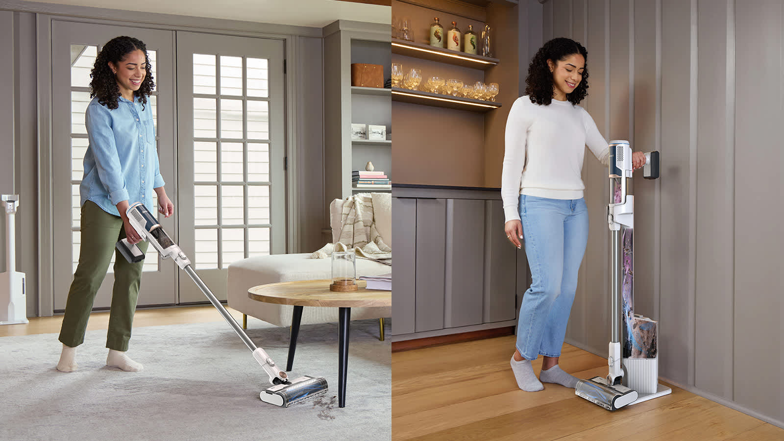 Cordless Vacuum Cleaner