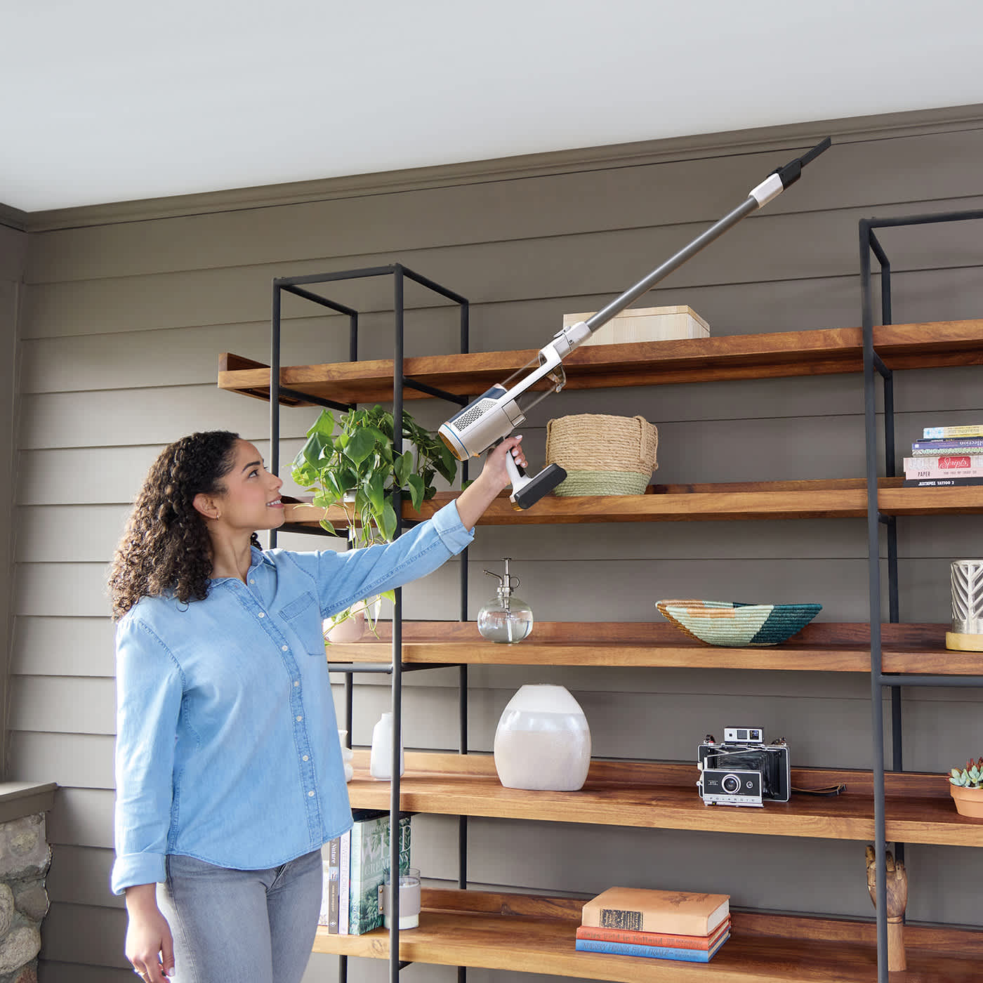 Cordless Vacuum Cleaner