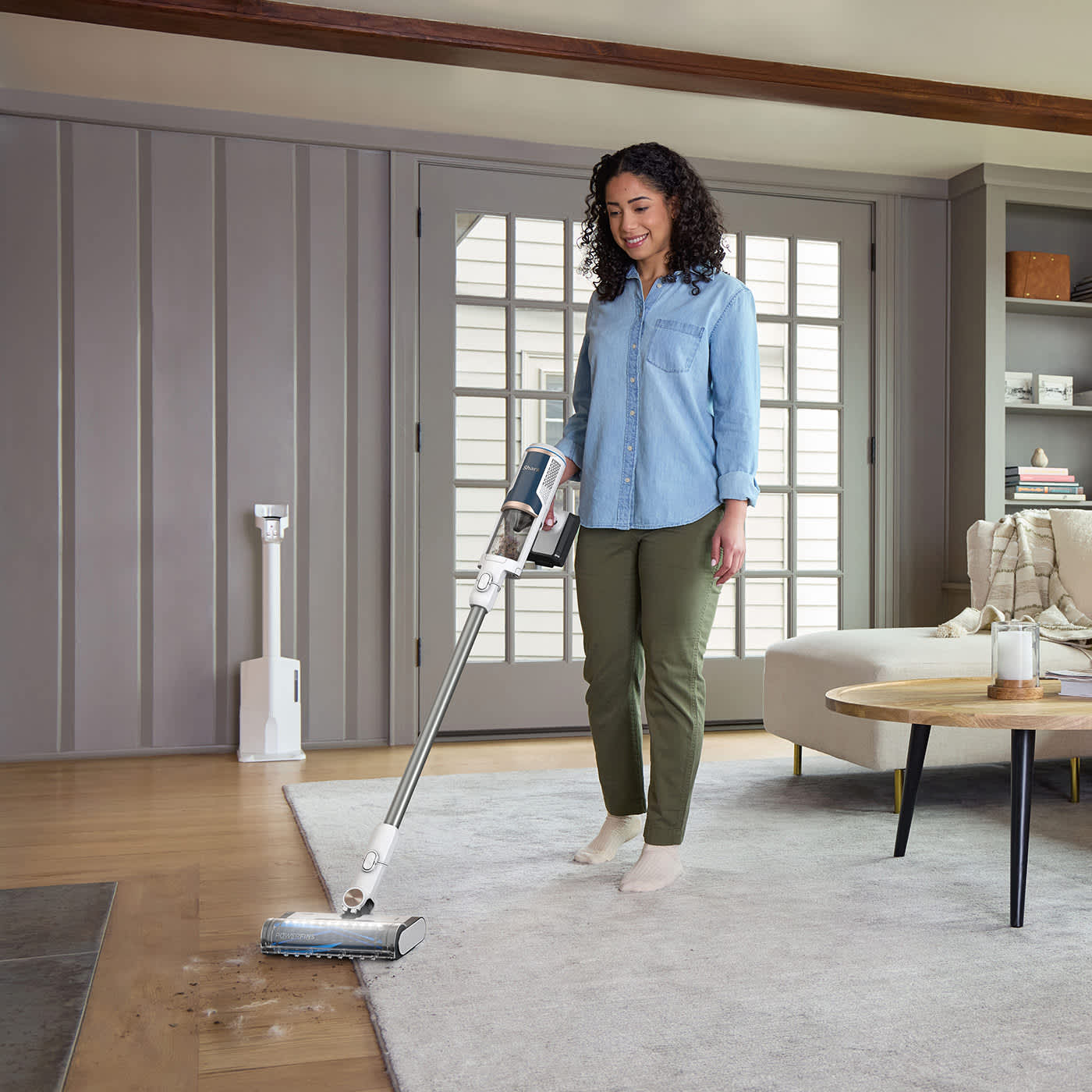 Cordless Vacuum Cleaner