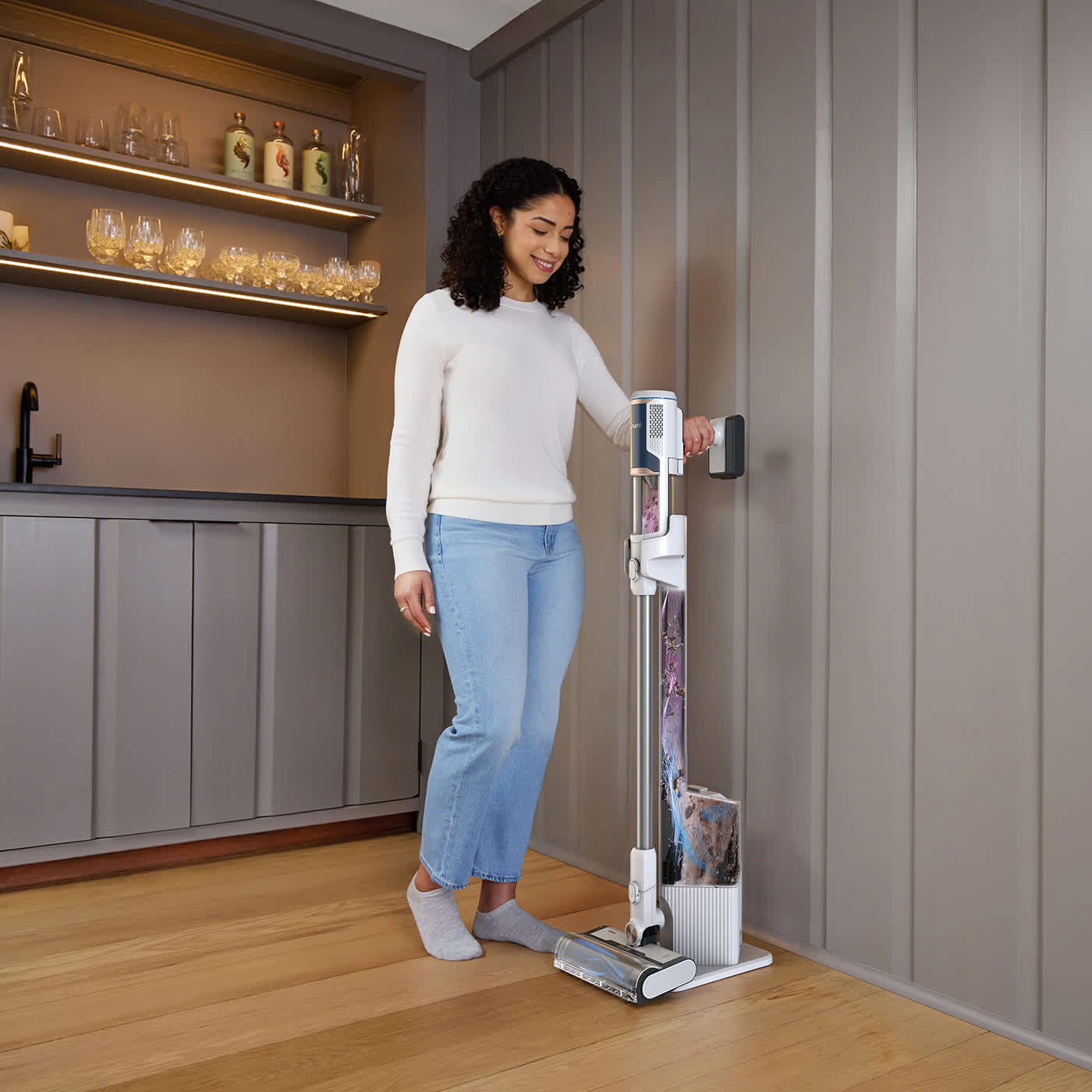 Cordless Vacuum Cleaner
