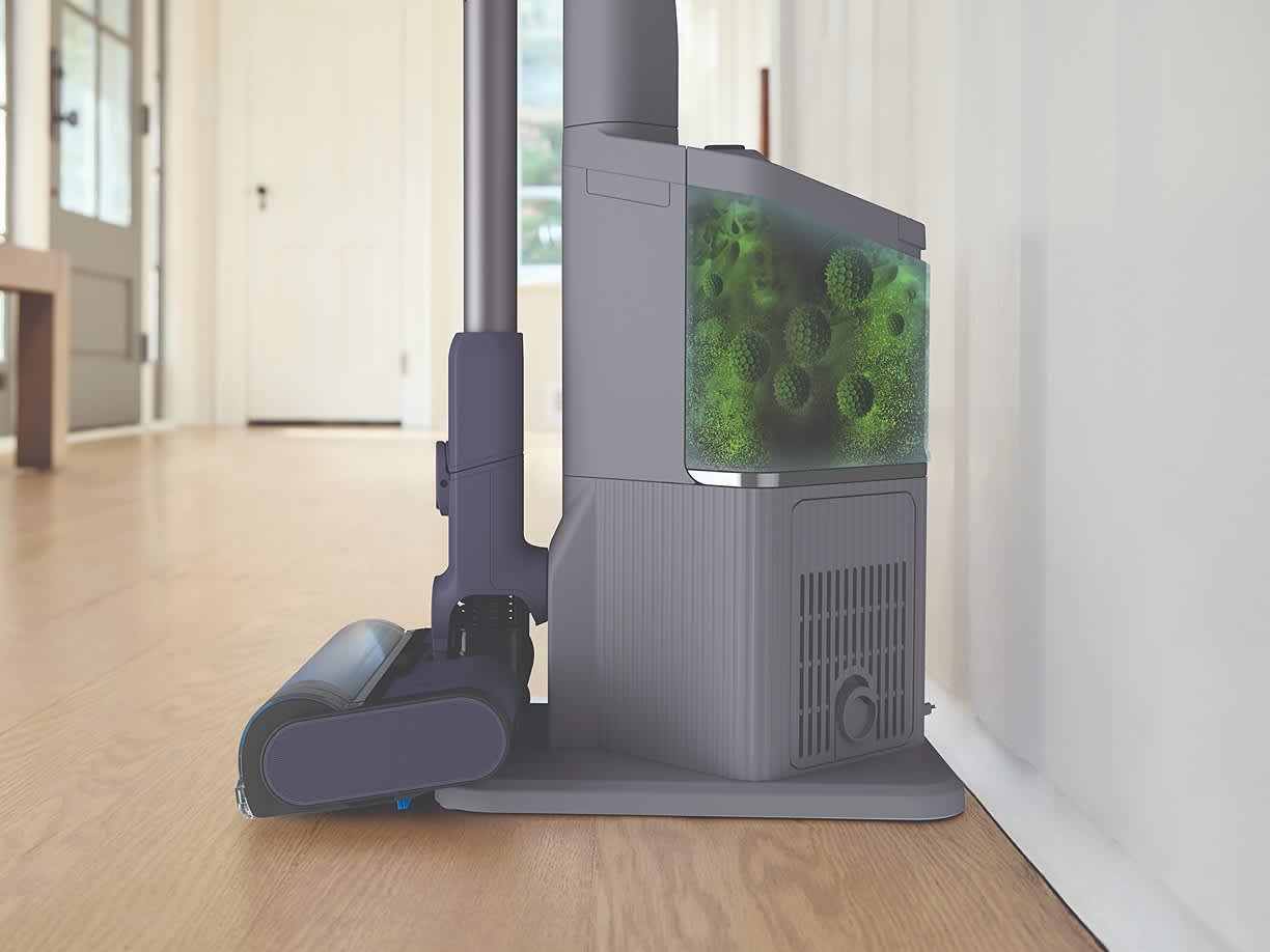 Cordless Vacuum Cleaner