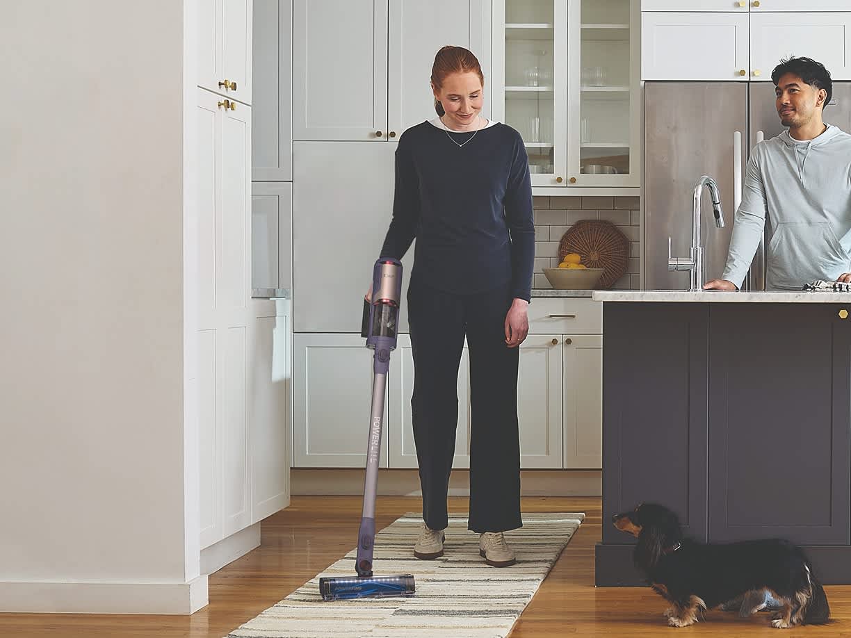 Cordless Vacuums