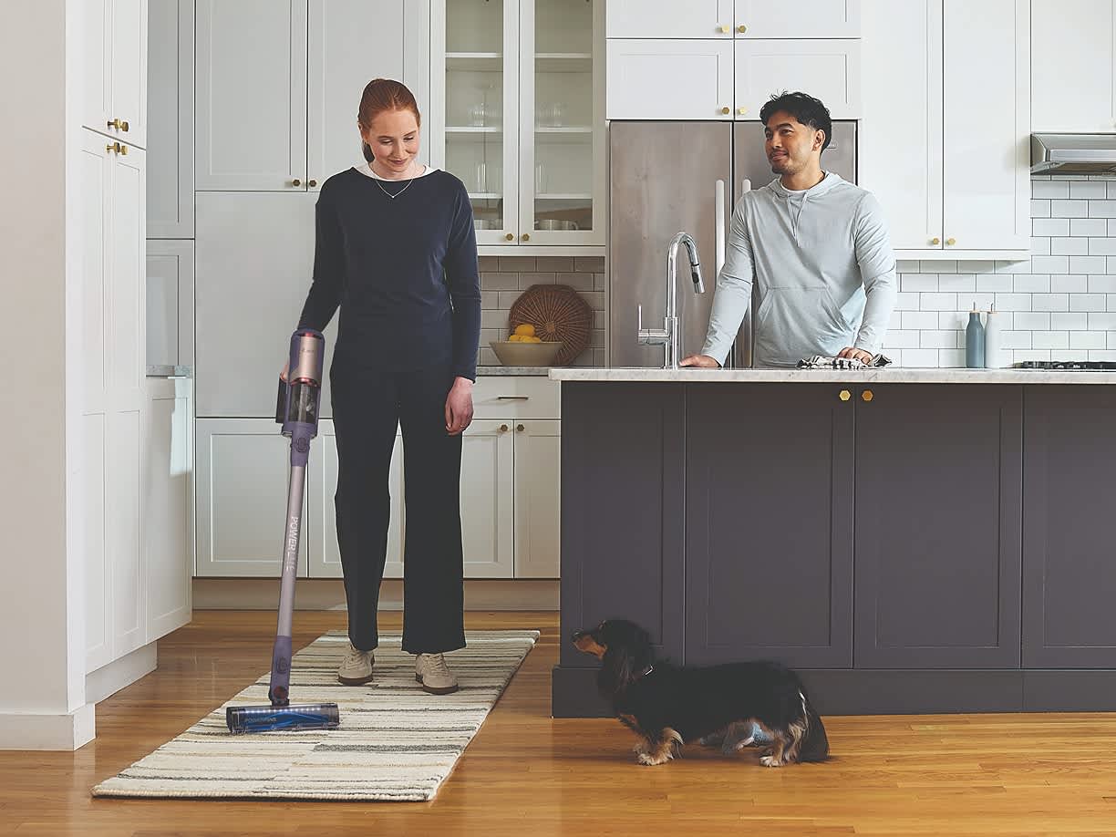 Cordless Vacuum Cleaner