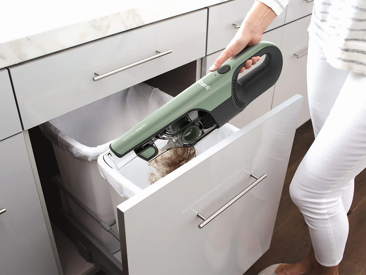 Cordless Handheld Vacuum Cleaner