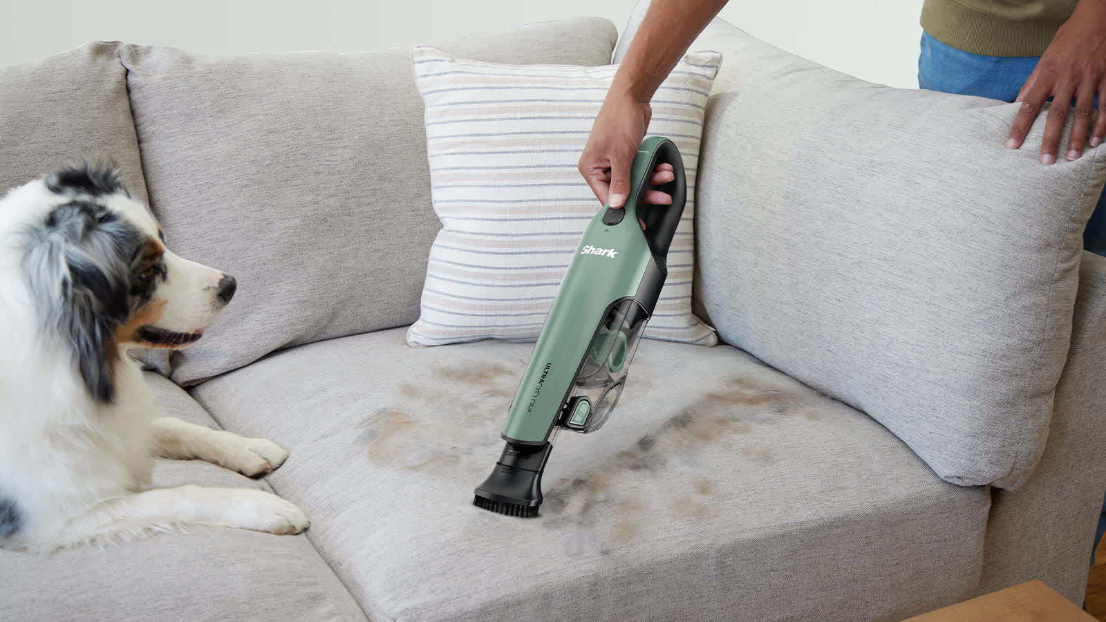 Cordless Handheld Vacuum Cleaner