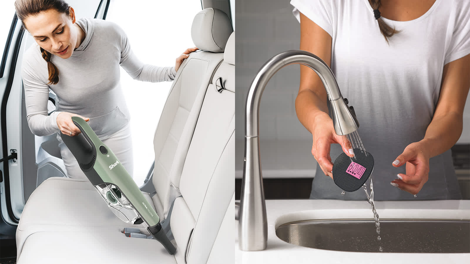 Cordless Handheld Vacuum Cleaner