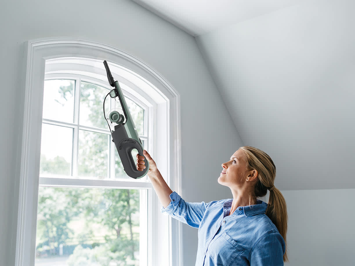 Cordless Handheld Vacuum Cleaner