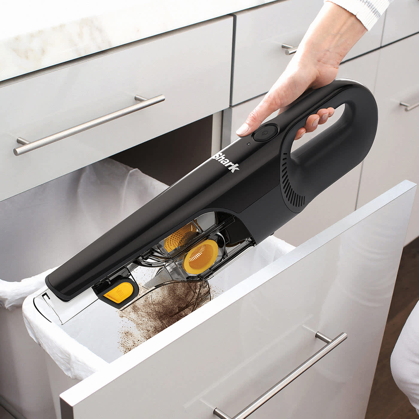 Cordless Handheld Vacuum Cleaner