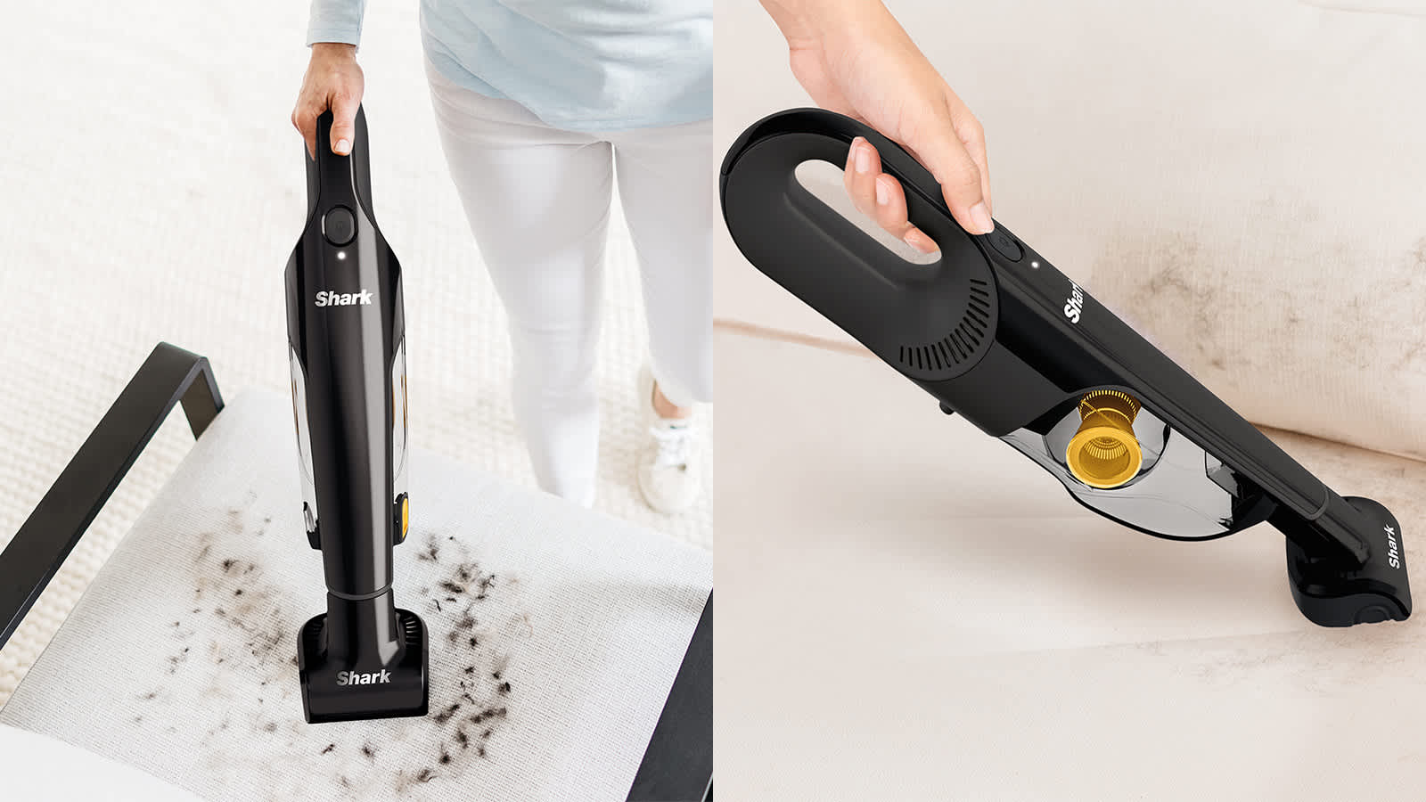 Cordless Handheld Vacuum Cleaner