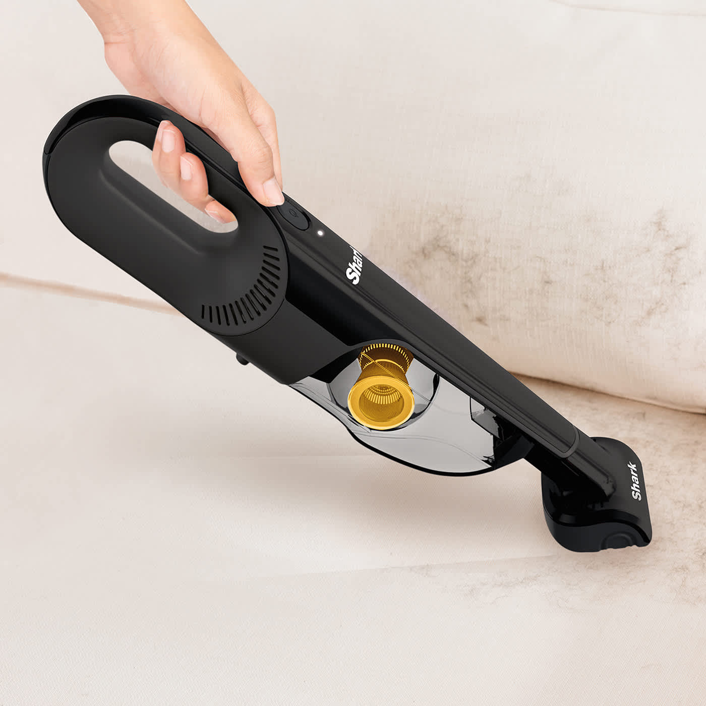 Cordless Handheld Vacuum Cleaner