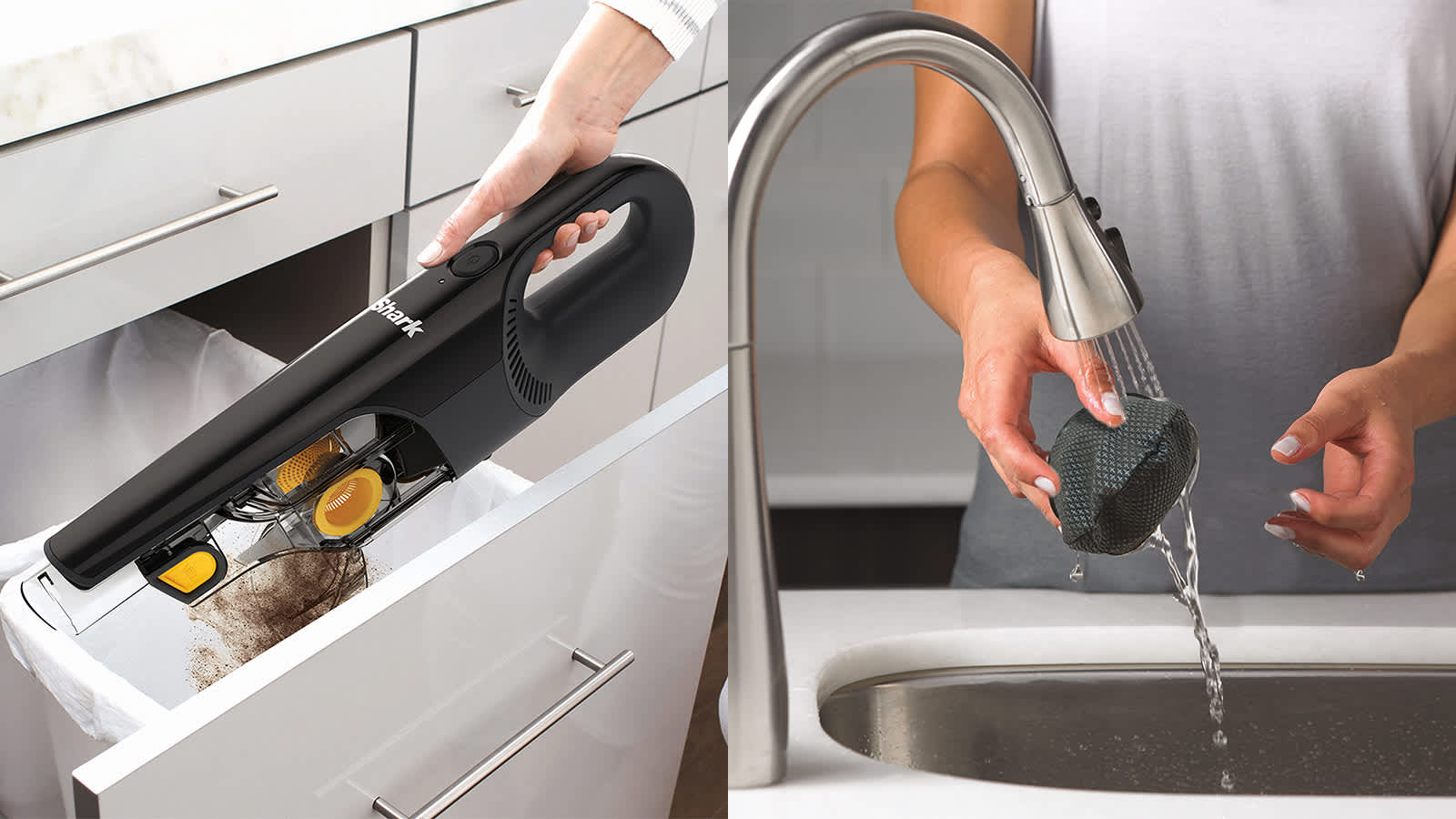 Cordless Handheld Vacuum Cleaner