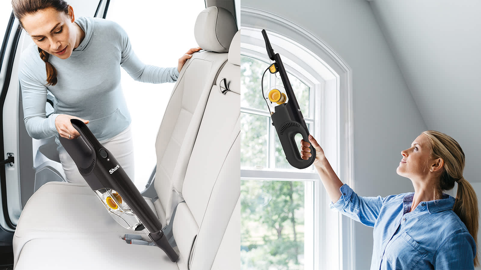 Cordless Handheld Vacuum Cleaner