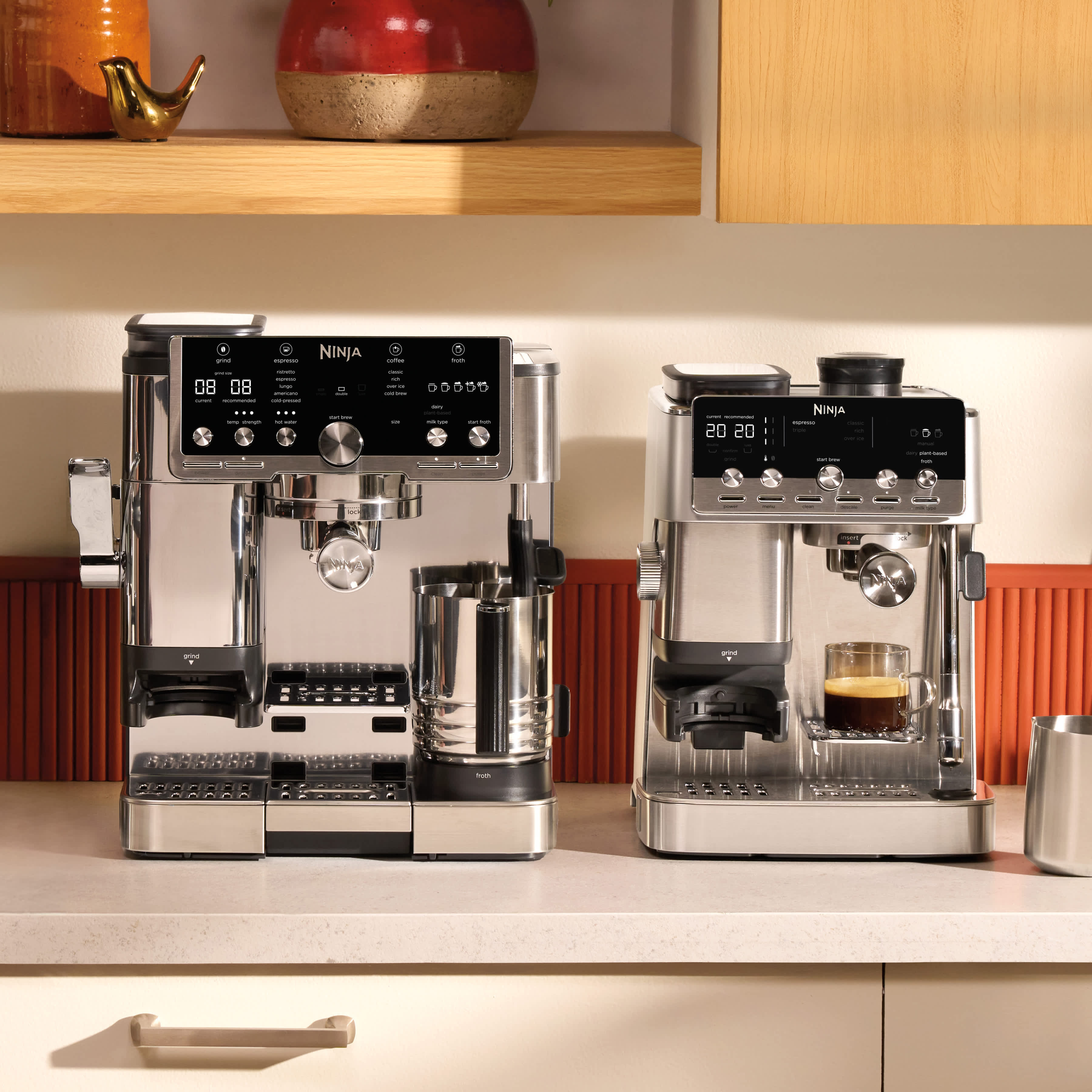 Coffee Machine 