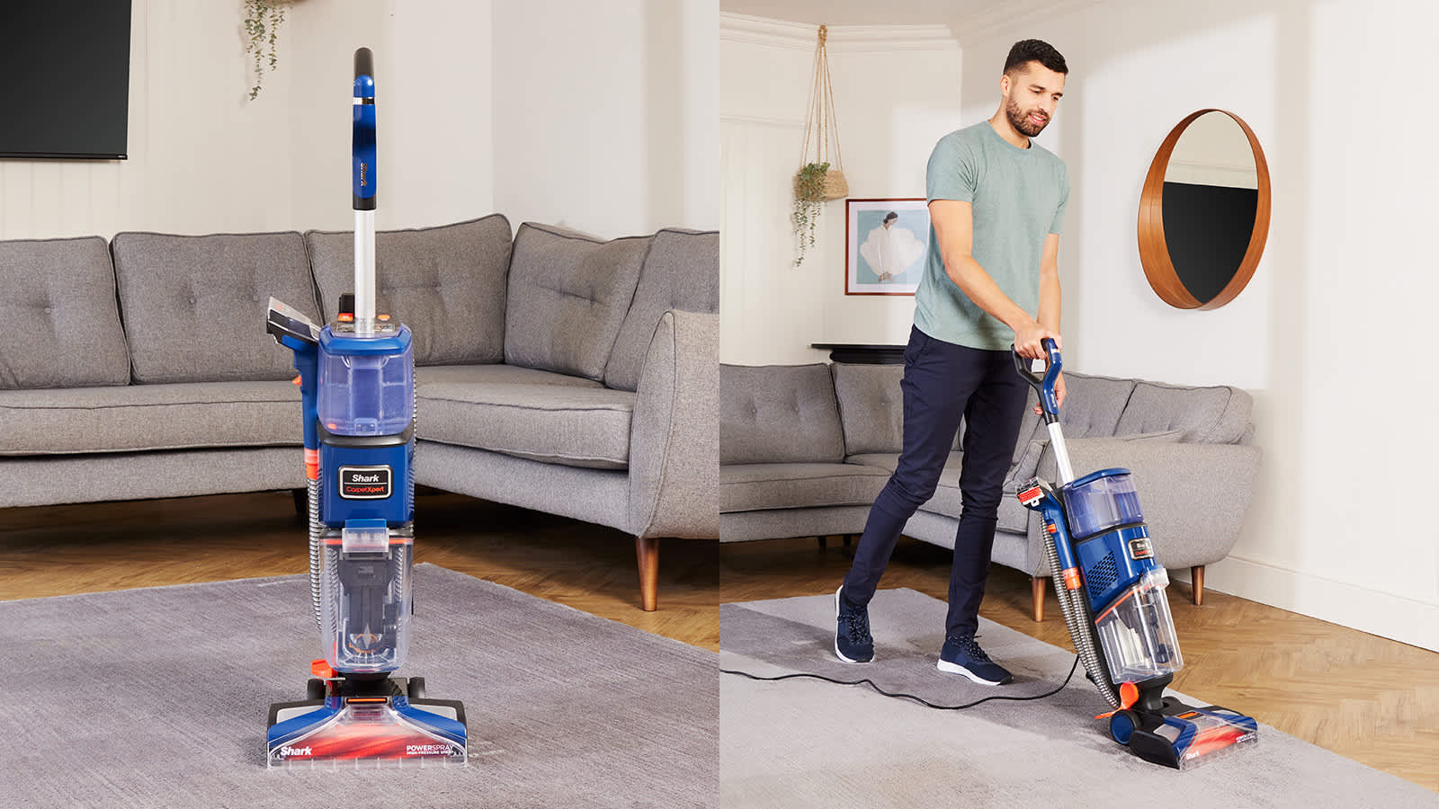 Carpet Cleaner