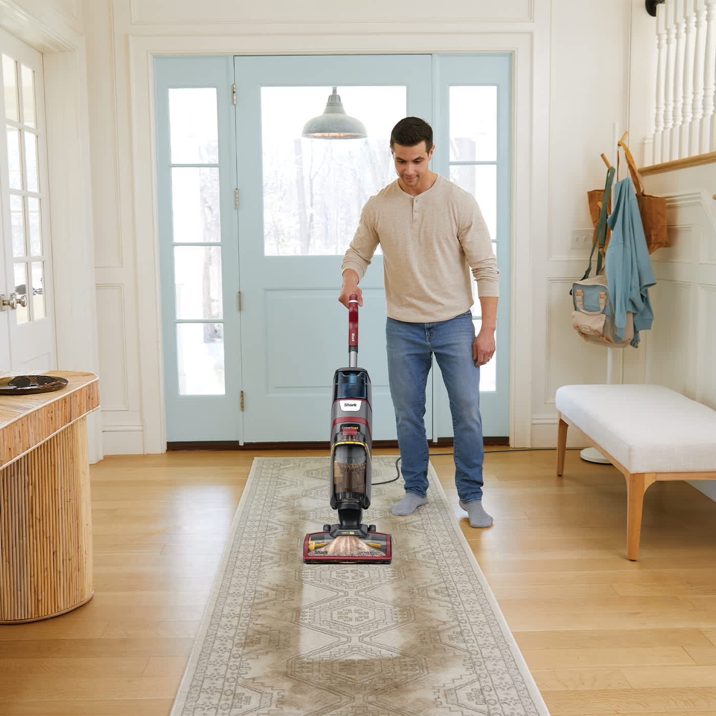 Carpet Cleaner