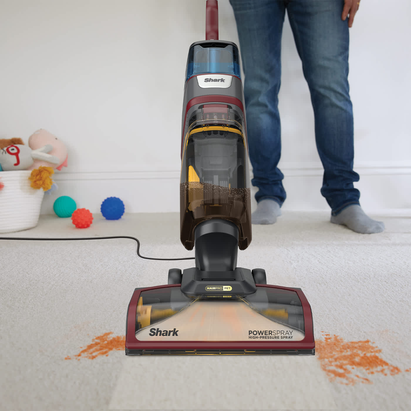 Carpet Cleaner