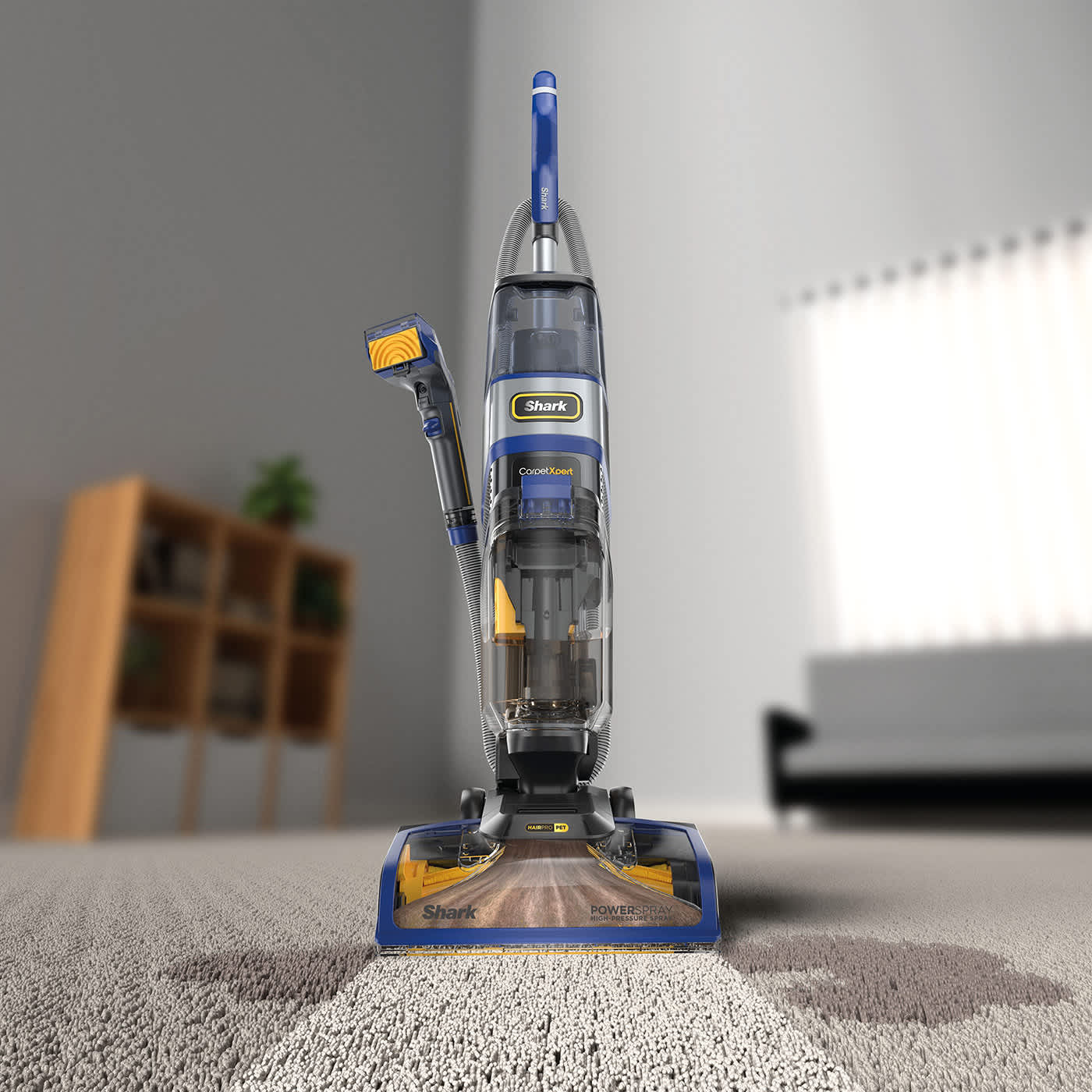 Carpet Cleaner