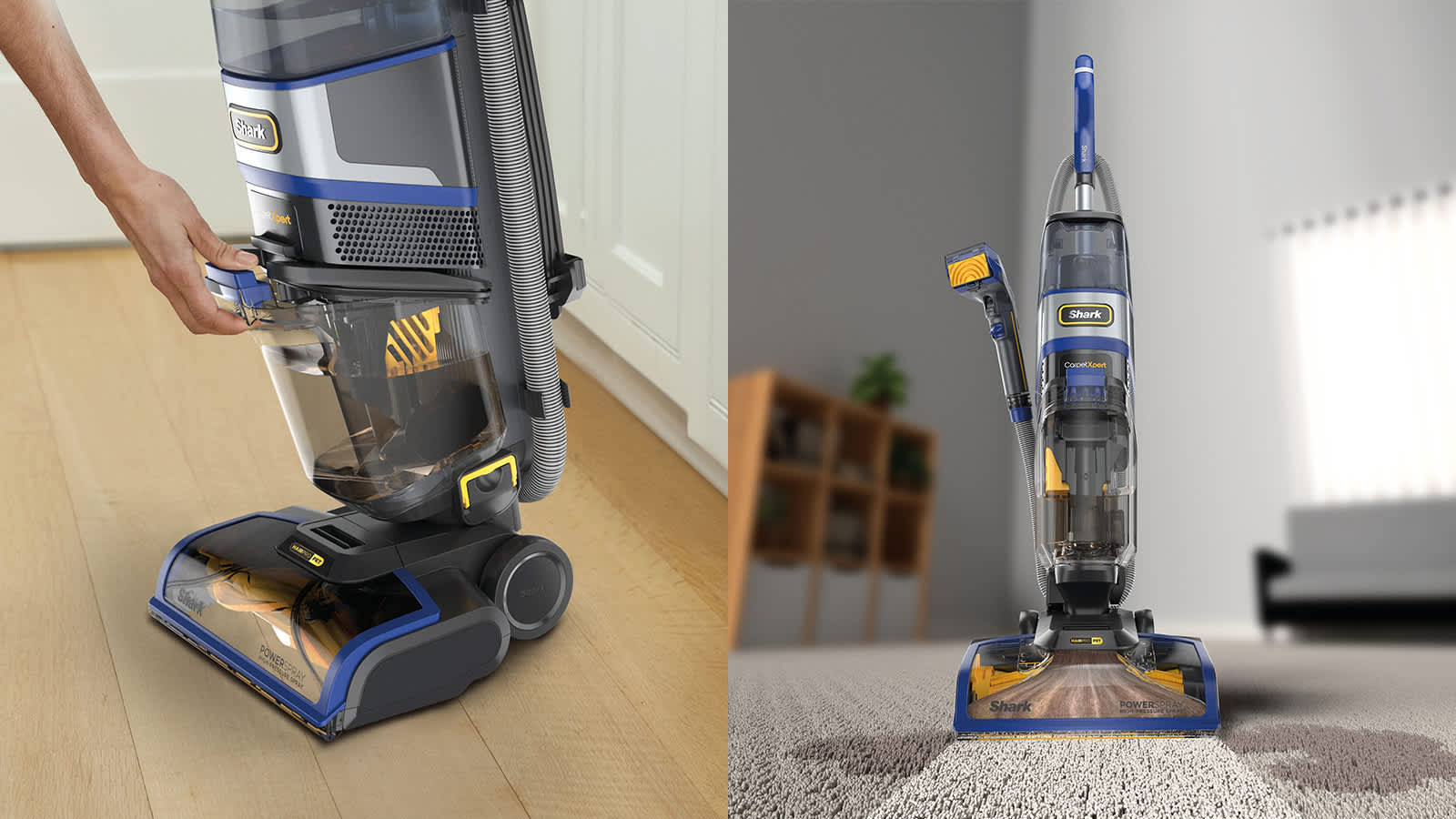 Carpet Cleaner