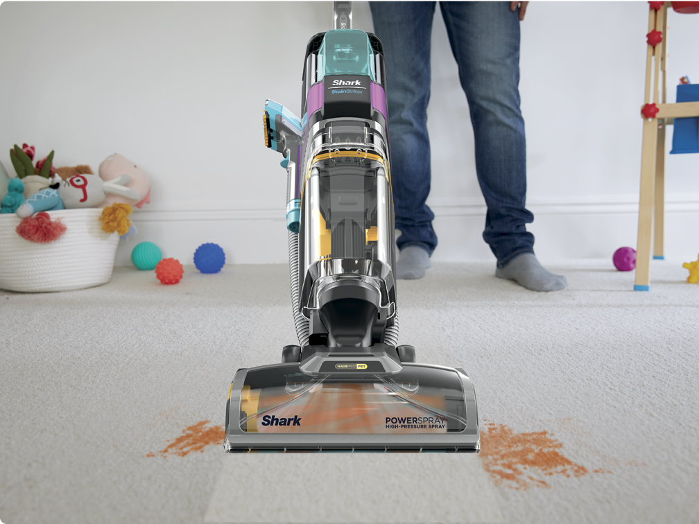 Carpet Cleaner