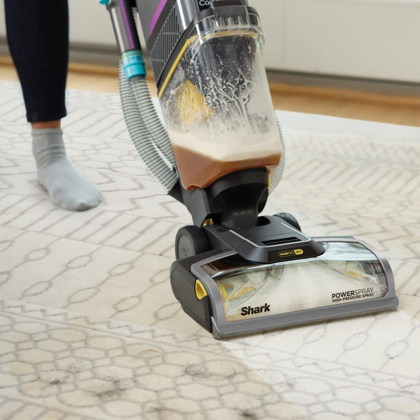 Carpet Cleaner