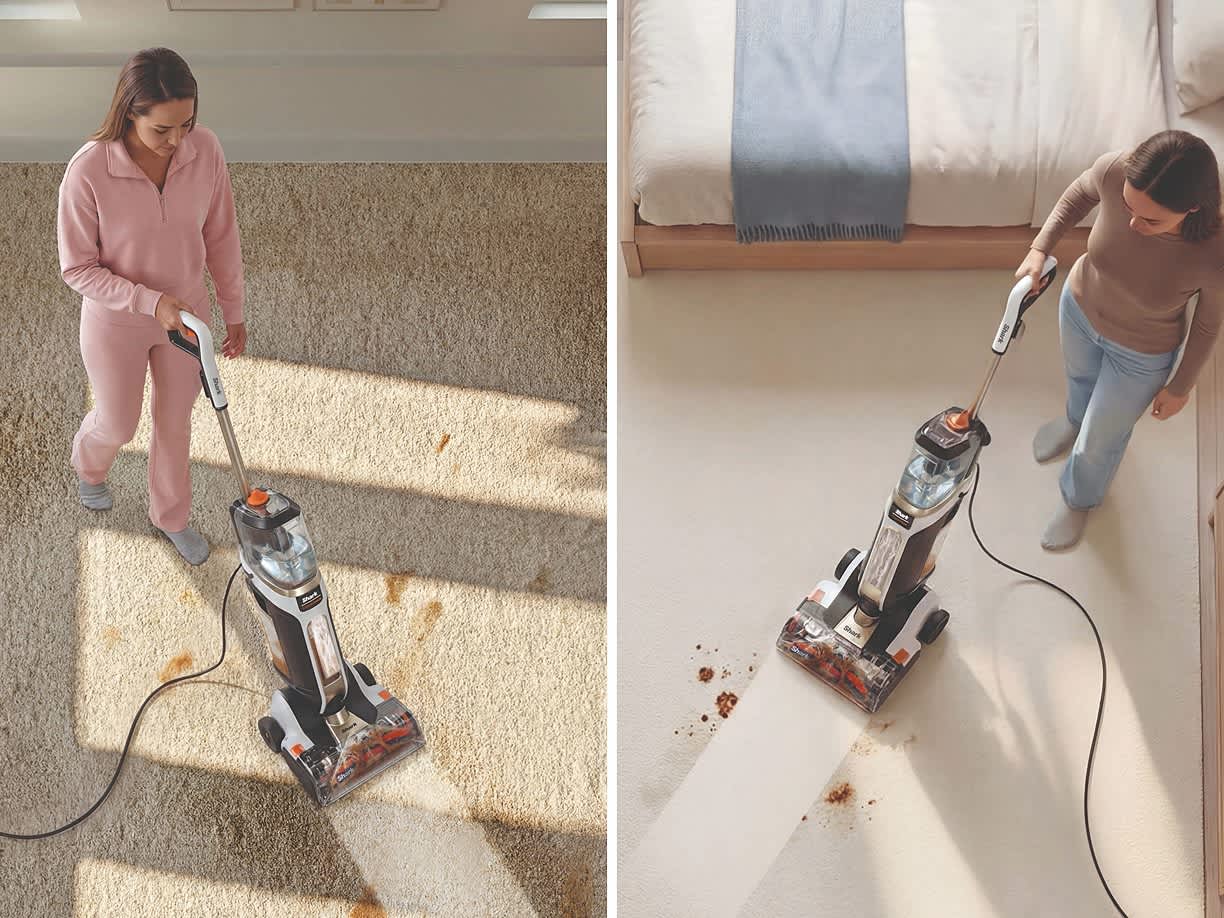 Upright Vacuum Cleaner