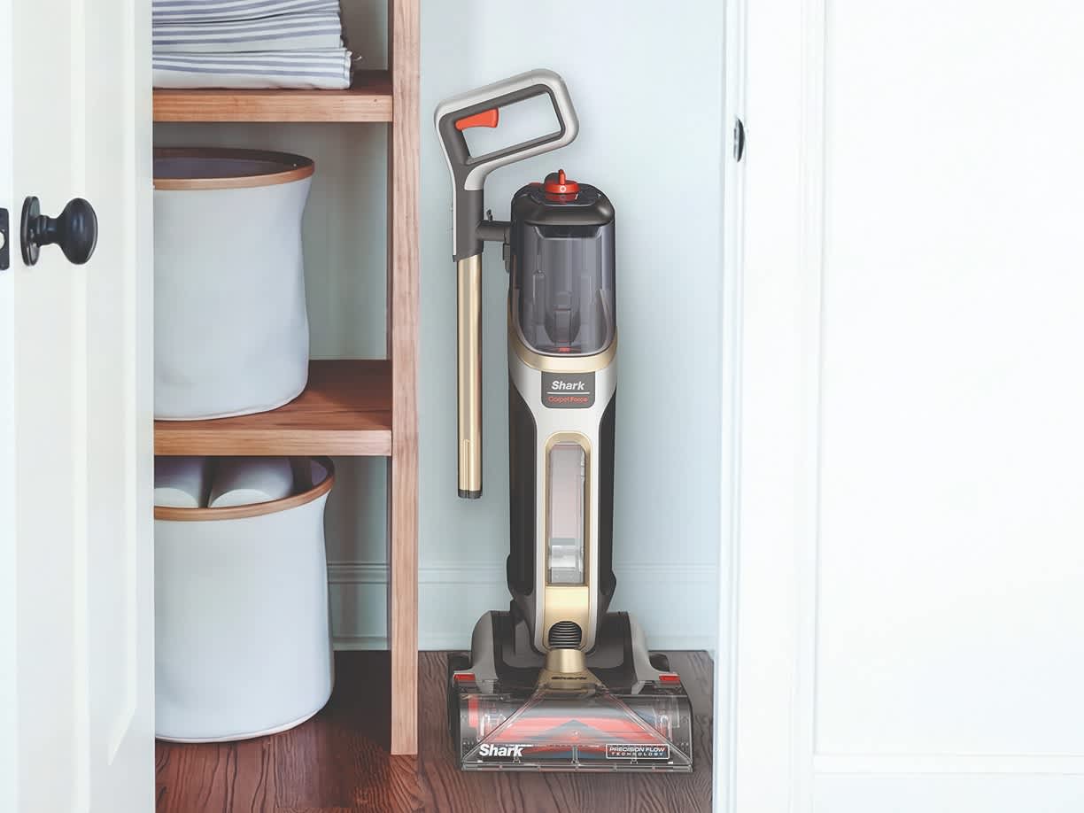 Upright Vacuum Cleaner