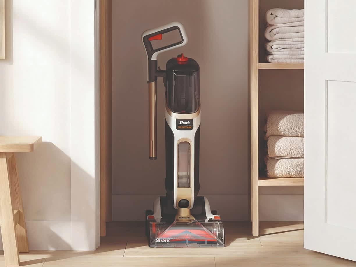 Upright Vacuum Cleaner