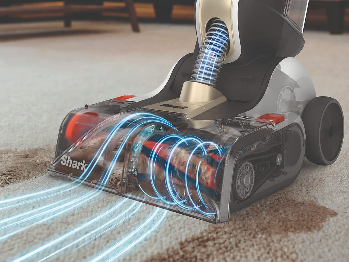 Upright Vacuum Cleaner