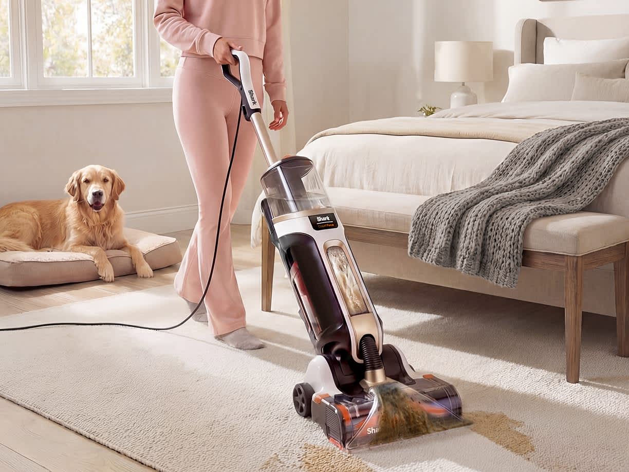 Upright Vacuum Cleaner