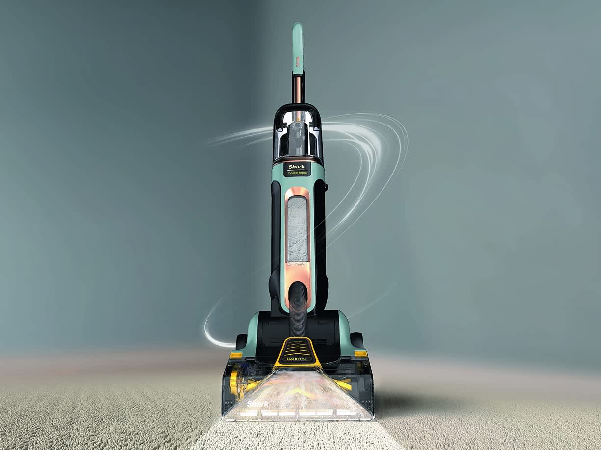 Upright Vacuum Cleaner