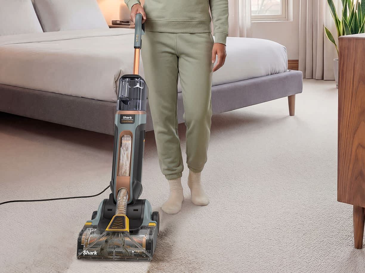 Upright Vacuum Cleaner