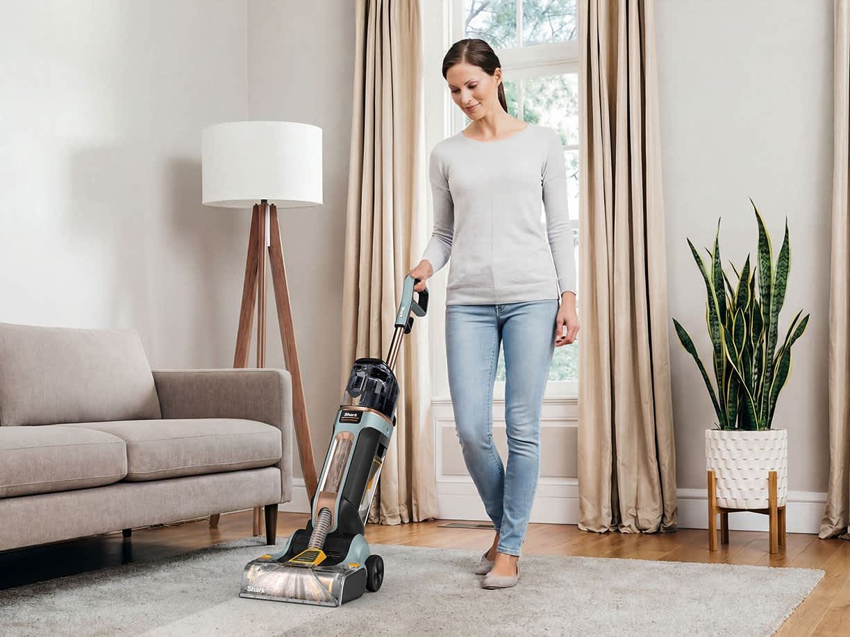 Upright Vacuum Cleaner