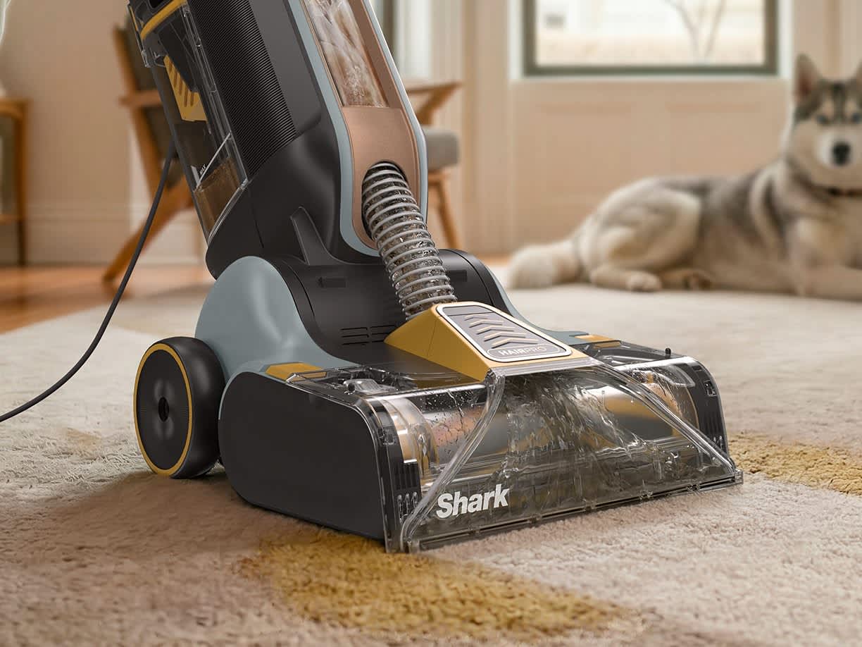 Upright Vacuum Cleaner