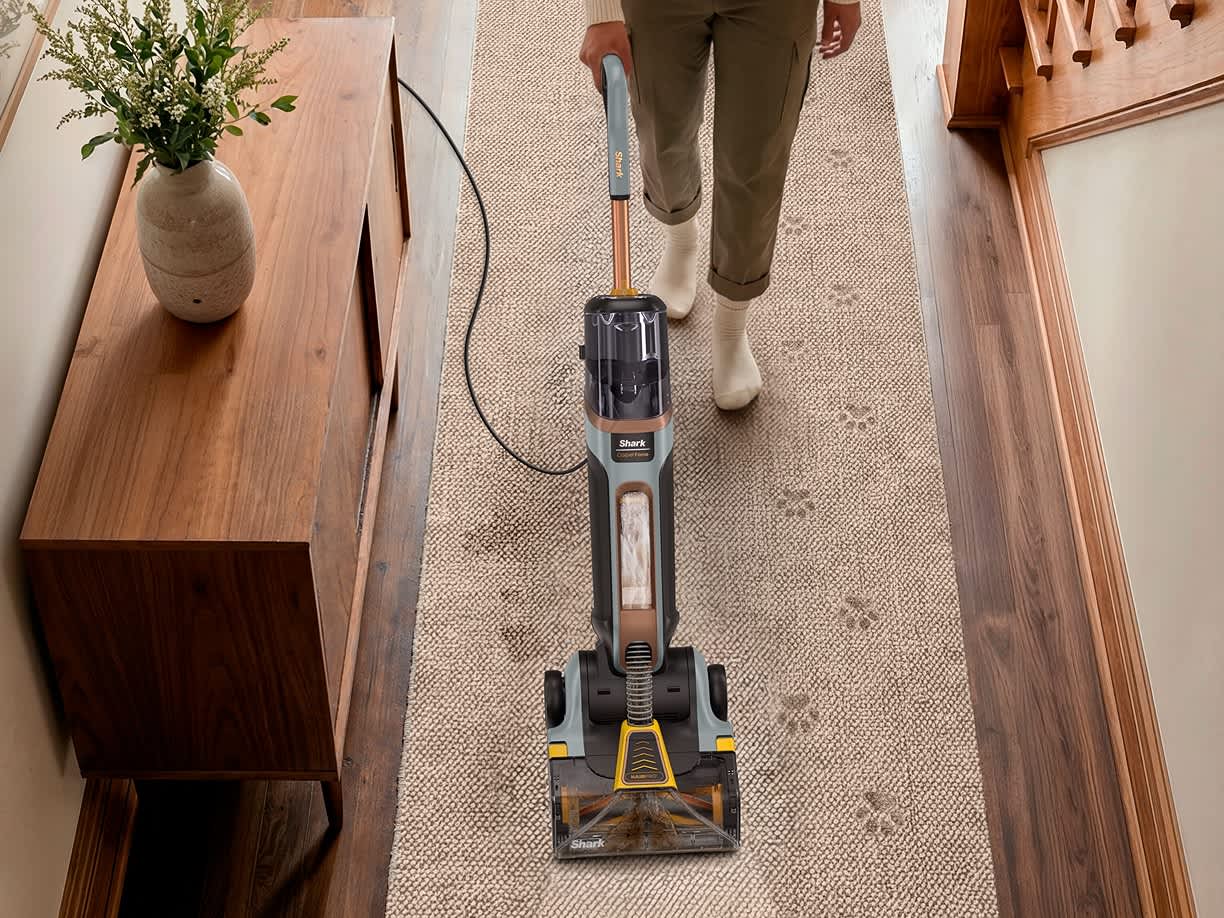 Upright Vacuum Cleaner