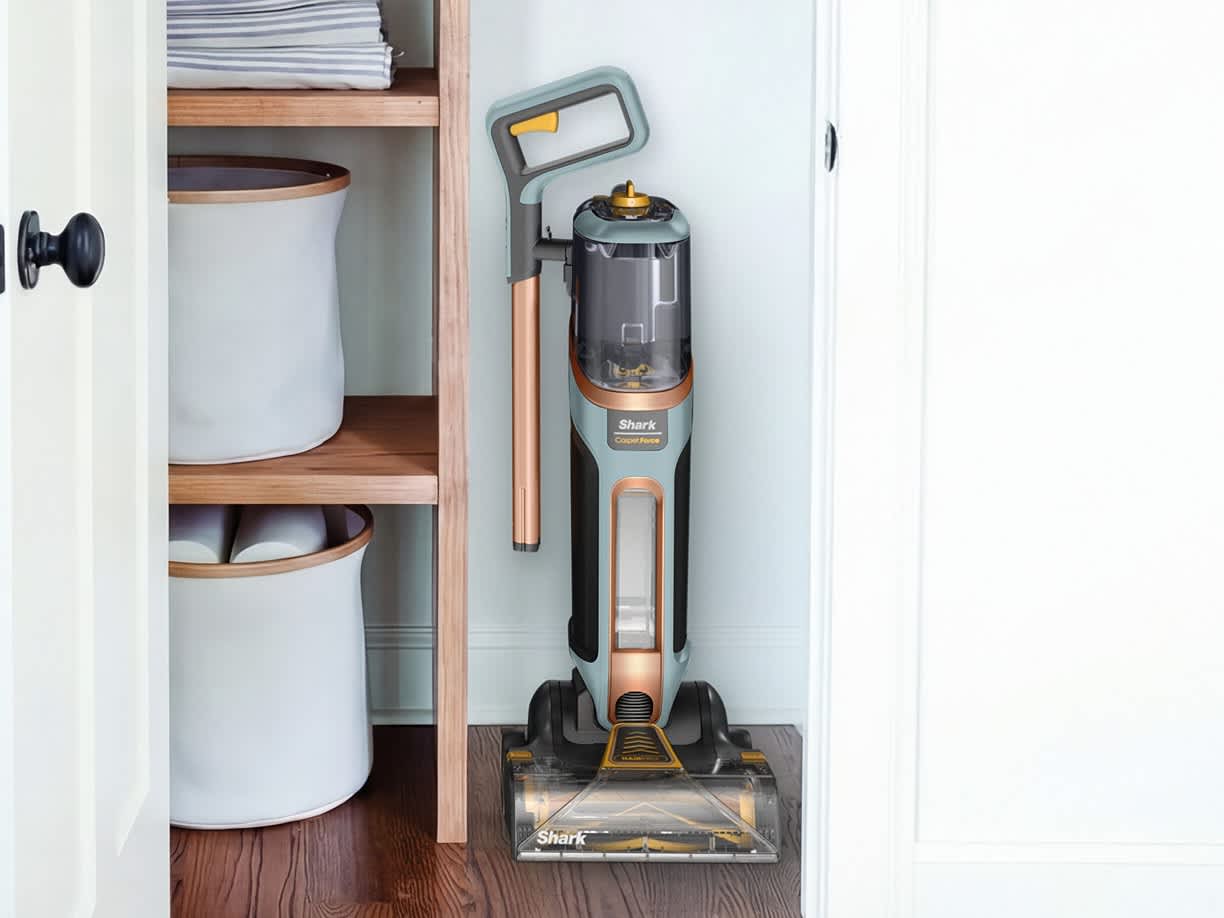 Upright Vacuum Cleaner