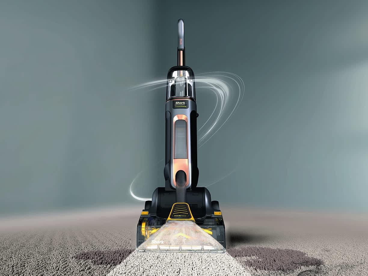 Upright Vacuum Cleaner