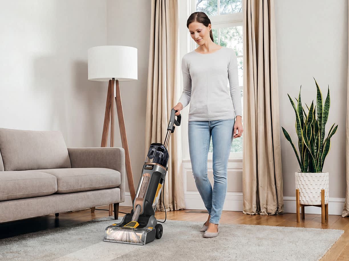 Upright Vacuum Cleaner