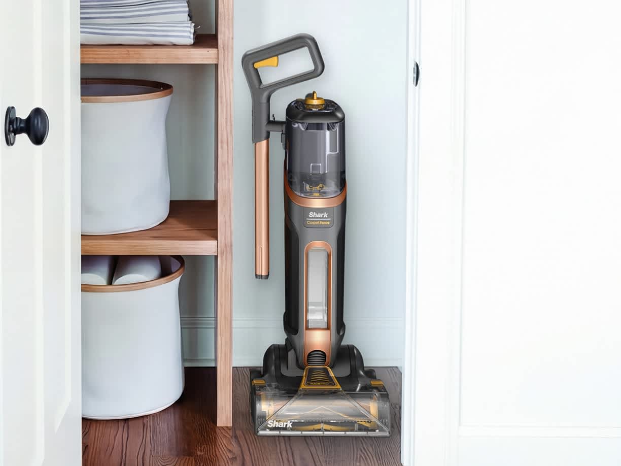 Upright Vacuum Cleaner