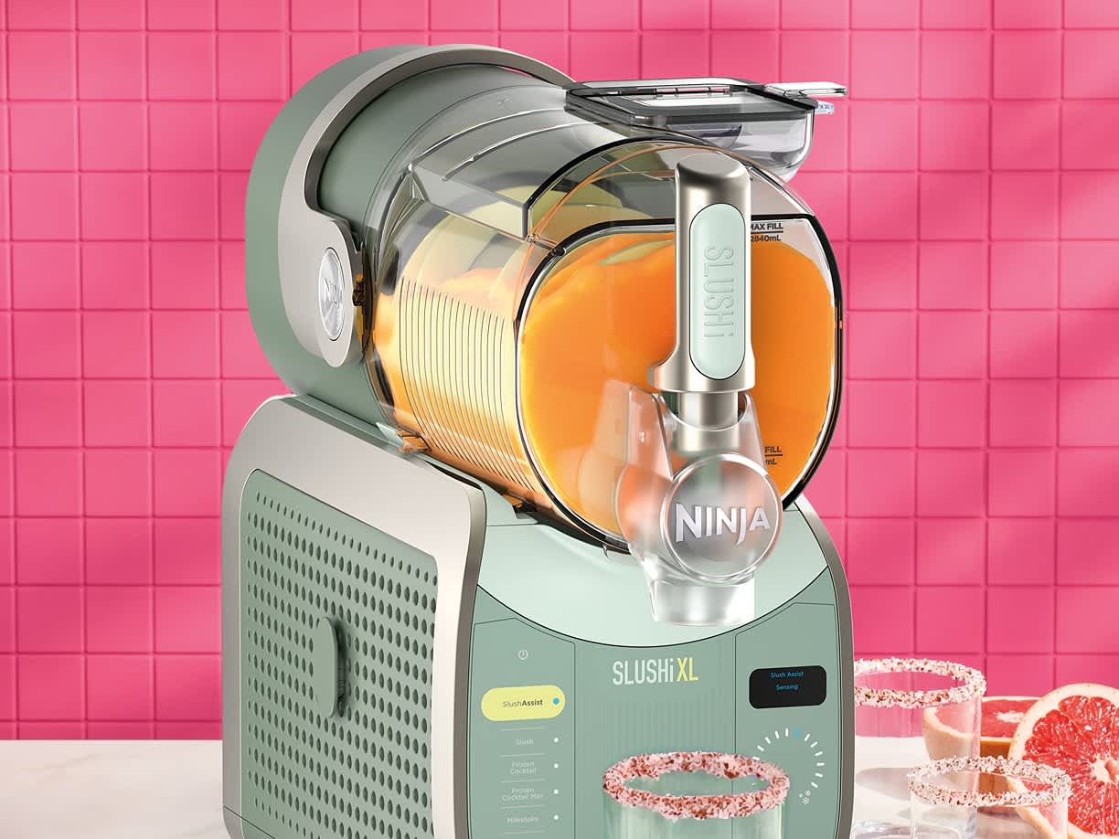 Slushi Machine 