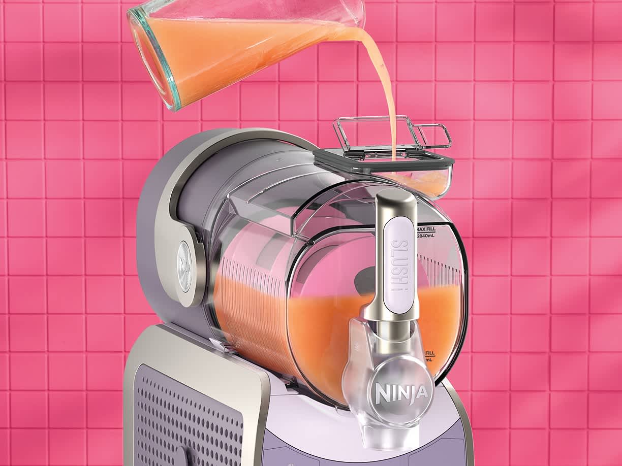 Slush Machine