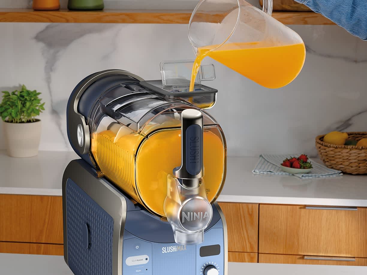 Slush Machine