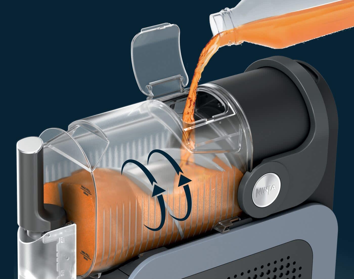 RapidChill Technology