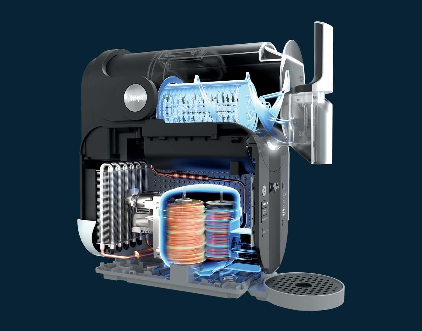 WhisperChill Compressor