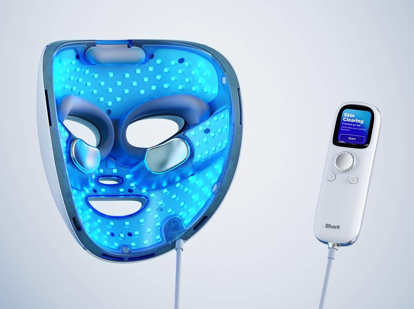 LED Face Mask
